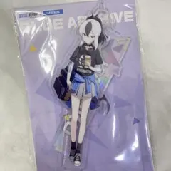 ブルーアーカイブ　凸凹サマーミッション　鬼方カヨコ　アクリルスタンドキーホルダー 2025年最新】ブルーアーカイブ アクリルスタンド カヨコの人気