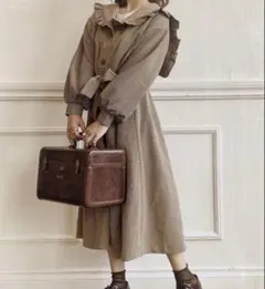2026年最新】Treat UrseIf レディース ロングコートの人気アイテム