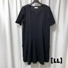 大きいサイズレディース　Bon Sens ワンピース　LLのサムネイル