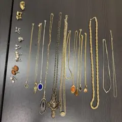 ネックレス イヤリング まとめ売り