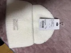 オニツカタイガー ニット帽