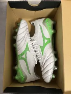 ミズノ モレリア ネオ4 23cm 緑 グリーン 新品未使用 MORELIA NEO 4 | MIZUNO（ミズノ） | サッカーショップKAMO