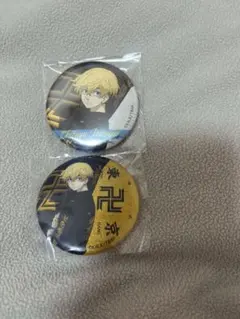 松野千冬 缶バッジ 6点セット