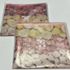 Happyくじ　一番くじ　セブンイレブン　G賞　スムージーフラットポーチ