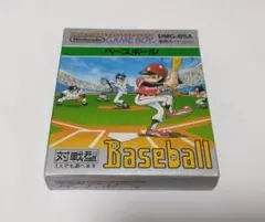 【中古ゲームボーイソフト】『ベースボール』
