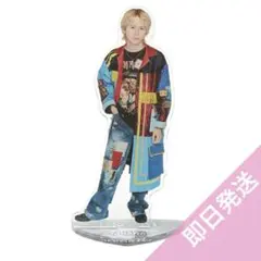 矢花黎 B&ZAI アクリルスタンド　ファミクラストア　2025 1点 アクスタ