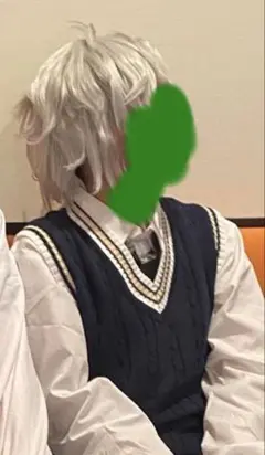 叢雲カゲツ 制服 コスプレ