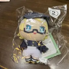 グッスマくじ　初音ミク　2025 Autumn C賞　ぬいぐるみ　鏡音レン