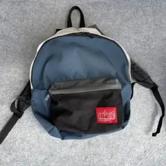 Manhattan Portage リュック・バックパック グレー/ブラック