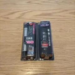 未使用品　GEX STANDY 160 オートヒーター メタルヒーター2個セットのサムネイル