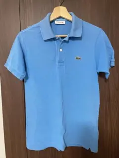 LACOSTE ポロシャツ ライトブルー サイズ2のサムネイル