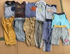 2025年最新】110センチ 男の子 まとめ売りの人気アイテム - メルカリ