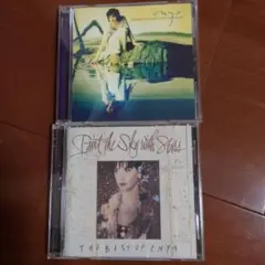 【美品】エンヤのベストアルバム含むCD2枚セット