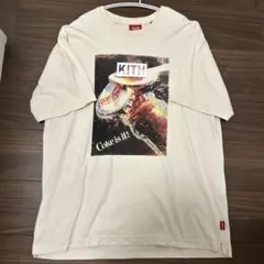 KITH Coca-Cola Tシャツ Lサイズ