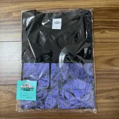 匿名】僕のヒーローアカデミア TVアニメ10周年 ロゴTシャツ 緑谷出久
