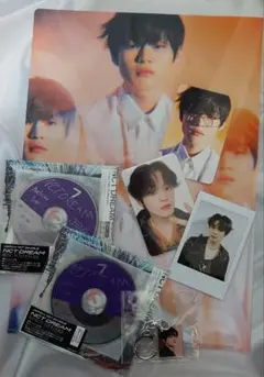 NCTDREAM チョンロ 7点セット まとめ
