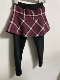 裏起毛 スカッツ