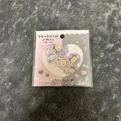 ちいかわ　てんし♡あくま　フレークシール 21枚入り 7種×3枚