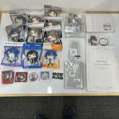【未開封】にじさんじ グッズまとめ売り 加賀美/剣持/ROF-MAO/ヴォックス