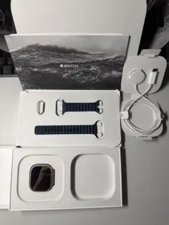 Apple Watch Ultra 2（GPS + Cellularモデル)