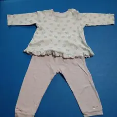 長袖パジャマ 95