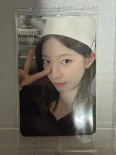 Le sserafim Ktown4u ラキドロ SPAGHETTI カズハ