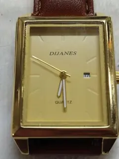 腕時計 スクエア