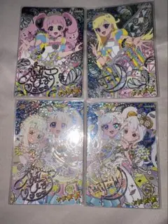 ひみつのアイプリ カルテットスター メロディバズリウムアンサンブル 4