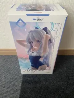 ブルーアーカイブ　月雪ミヤコ（水着）メモリアルロビーVer　スケールフィギュア