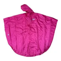OUTDOOR products ピンク レインウェア 上下 150サイズ