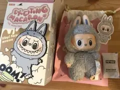 POP MART ラブブExciting Macaron シーソルトココナッツ