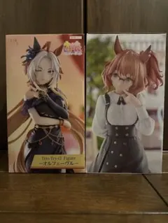 ウマ娘　Trio−Try−iT フィギュア オルフェーヴル　アストンマーチャン