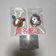 サンリオ キャンディチャーム マイメロ ウサハナ 2枚セット