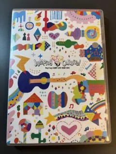 Hey!Say!JUMP LIVE DVD JUMPingCARnival