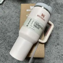 ★ STANLEY スタンレー タンブラー 1.18L ローズクォーツ ピンク