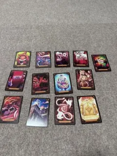 ハズビンホテル トレーディングカード シーズン2 1st edition 初版