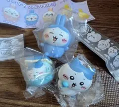 ちいかわガチャ　ハチワレセット