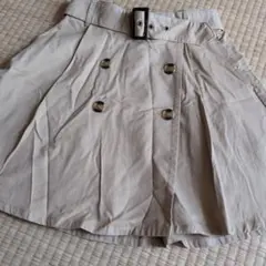 女児用スカート