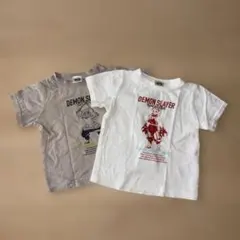 鬼滅の刃　子供用Tシャツ