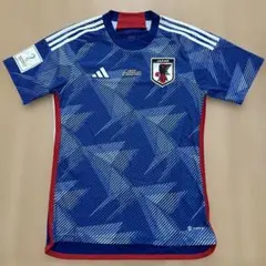 adidas サッカー日本代表 ブルーロック コラボ ユニフォーム 千切 豹馬
