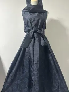 着物リメイクワンピース　270