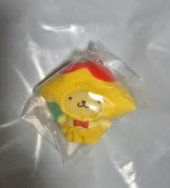 サンリオ　ちびっとも　ポムポムプリン　おかず