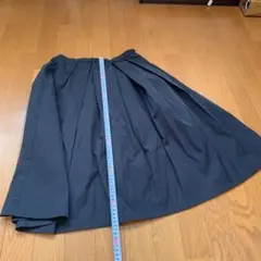 アーバンリサーチドアーズ　黒スカート