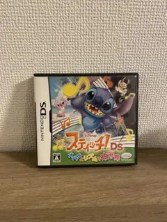 スティッチ!DS オハナとリズムで大冒険