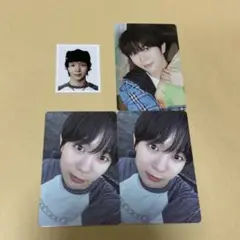 NCT WISH COLOR ポップアップ ランダム トレカ ID リョウ