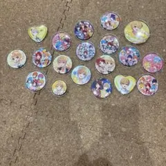 バラ売り可能 すとぷり 箱缶バッジ - メルカリ