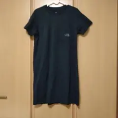 THE NORTH FACE 半袖 ワンピース ブラックLサイズ
