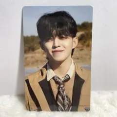 SEVENTEEN FACE THE SUN 会場特典 トレカ エスクプス
