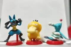 〜チョコエッグ〜 ポケットモンスター フィギュア 3体セット