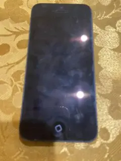 iPhone 5 Black 16 GB Softbank